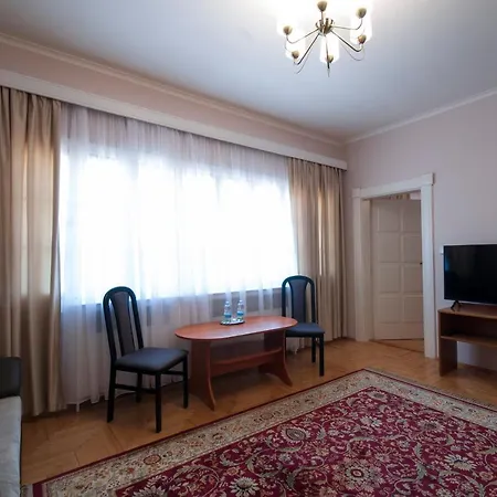 Art Deco Hoffmann Hotel