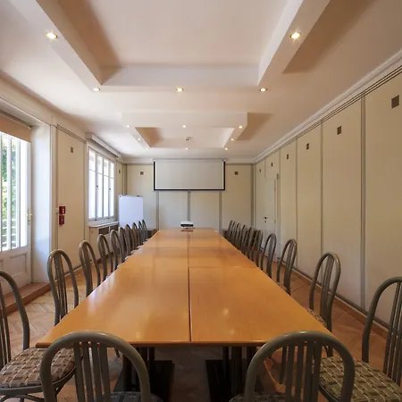 Art Deco Hoffmann מלון