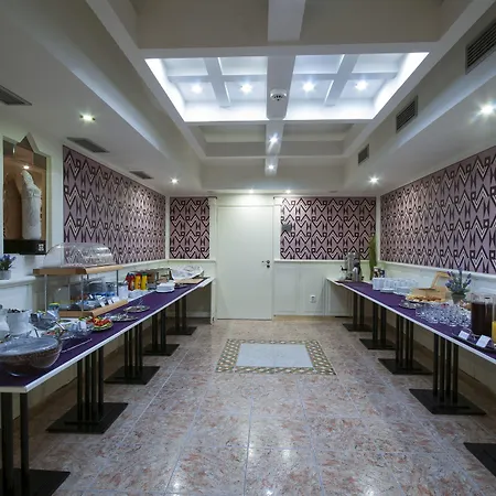 מלון Art Deco Hoffmann