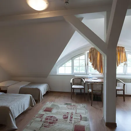 מלון Art Deco Hoffmann 3*