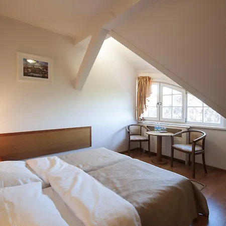מלון Art Deco Hoffmann 3*