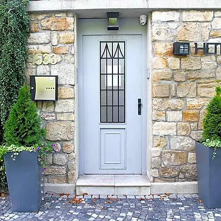 Art Deco Hoffmann Hotel