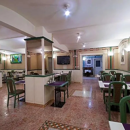 Hotel Art Deco Hoffmann 3*