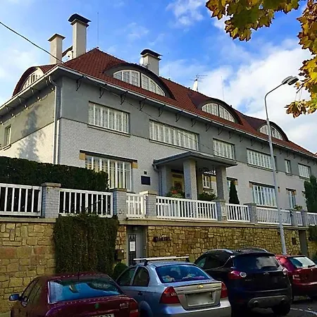 Hotel Art Deco Hoffmann Kladno