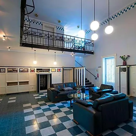 Art Deco Hoffmann 3* Kladno