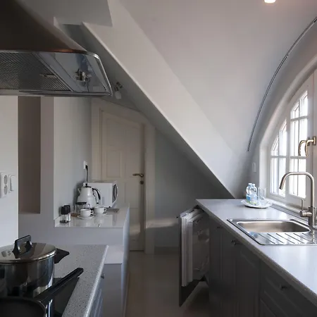 Art Deco Hoffmann 3*