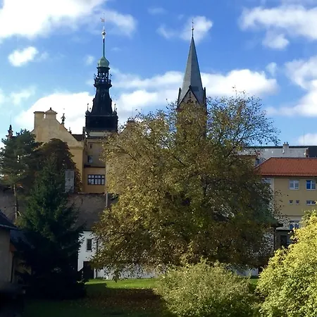 Art Deco Hoffmann 3*