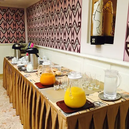 Art Deco Hoffmann 3*