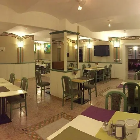 Art Deco Hoffmann 3*