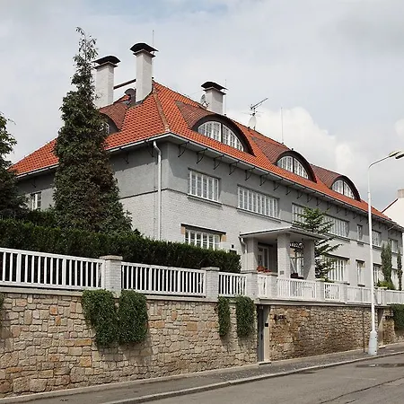 Art Deco Hoffmann Hotel Kladno