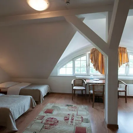 Art Deco Hoffmann 호텔 3*