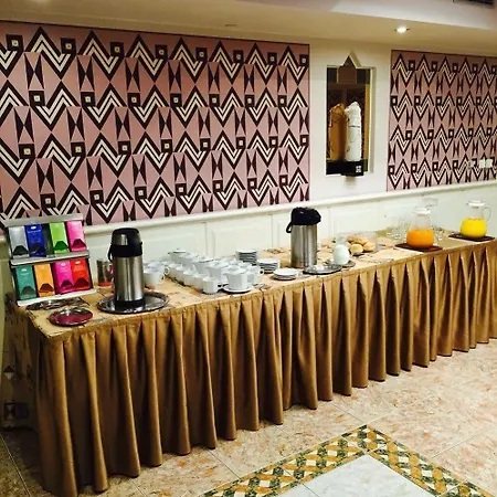 Art Deco Hoffmann 3* 클라드노