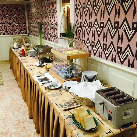 Art Deco Hoffmann فندق