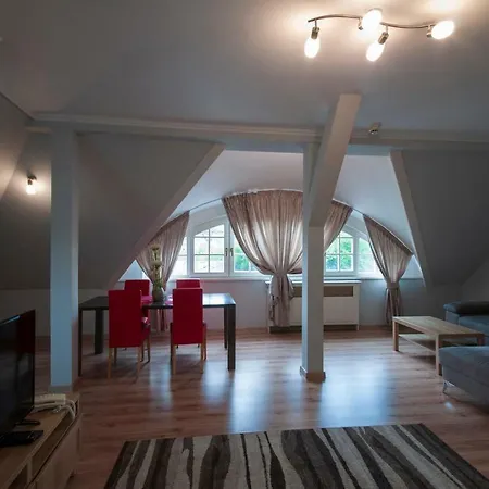 מלון Art Deco Hoffmann