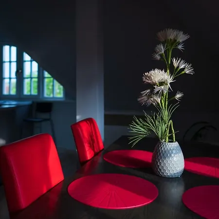 מלון Art Deco Hoffmann 3*
