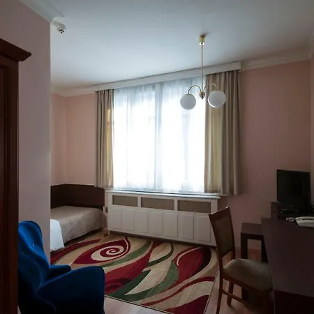 מלון Art Deco Hoffmann 3*