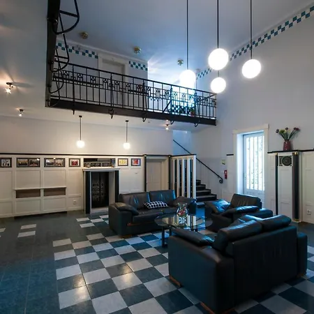 Art Deco Hoffmann Hotel Kladno