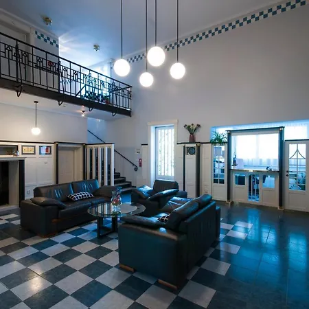 מלון Art Deco Hoffmann 3*