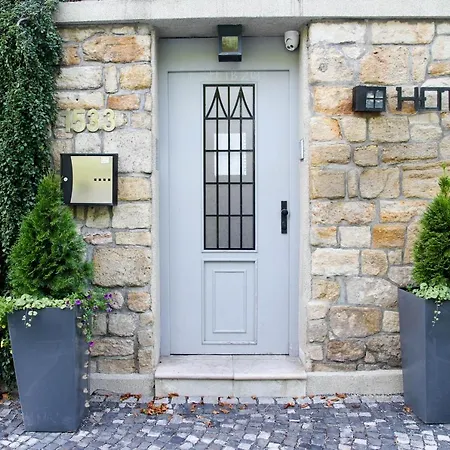 מלון Art Deco Hoffmann