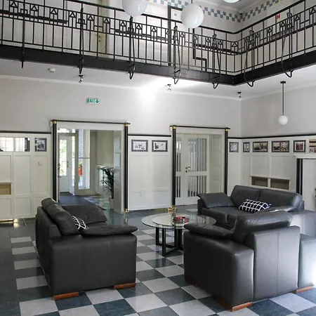 מלון Art Deco Hoffmann 3*