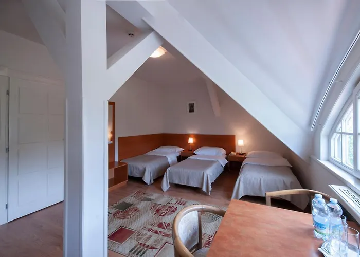 Szálloda Art Deco Hoffmann