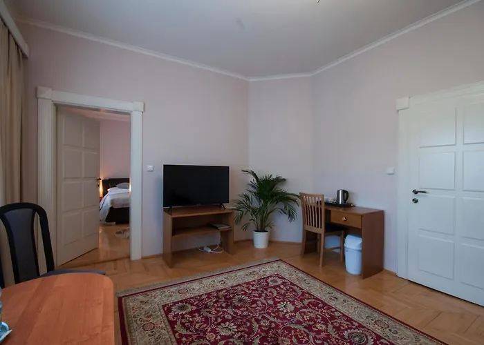 酒店 霍夫曼艺术装饰酒店