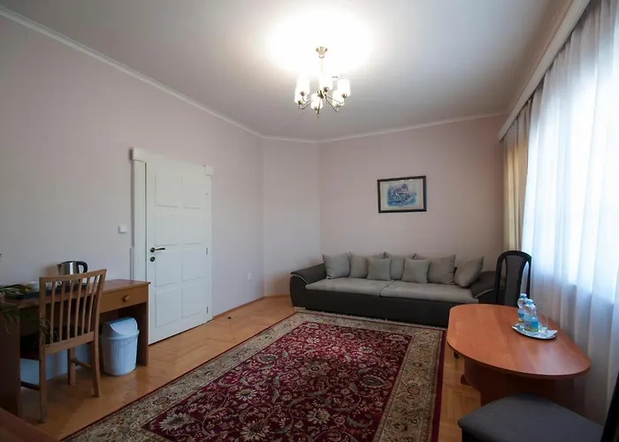 Art Deco Hoffmann Szálloda 3*