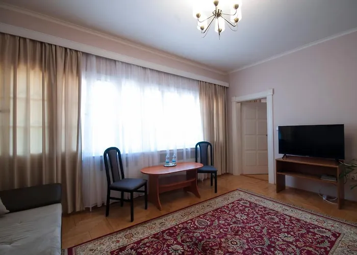 Art Deco Hoffmann Szálloda