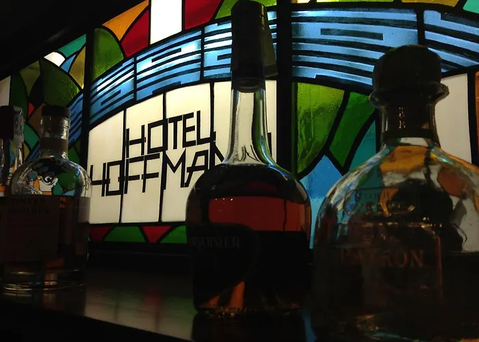 Art Deco Hoffmann Szálloda Kladno