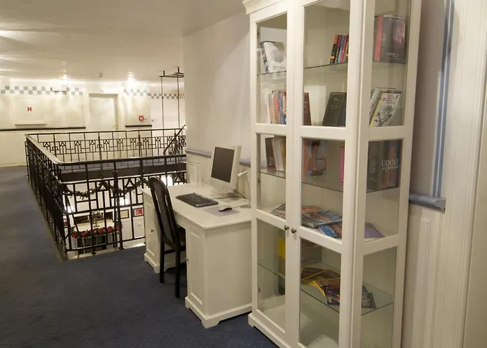 Szálloda Art Deco Hoffmann