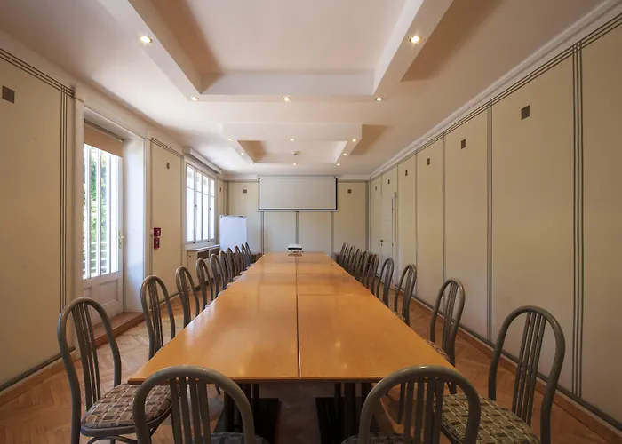 霍夫曼艺术装饰酒店 酒店