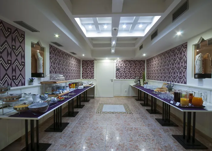 Szálloda Art Deco Hoffmann