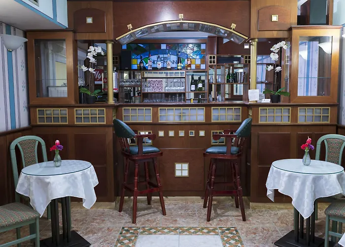 Art Deco Hoffmann Szálloda 3*