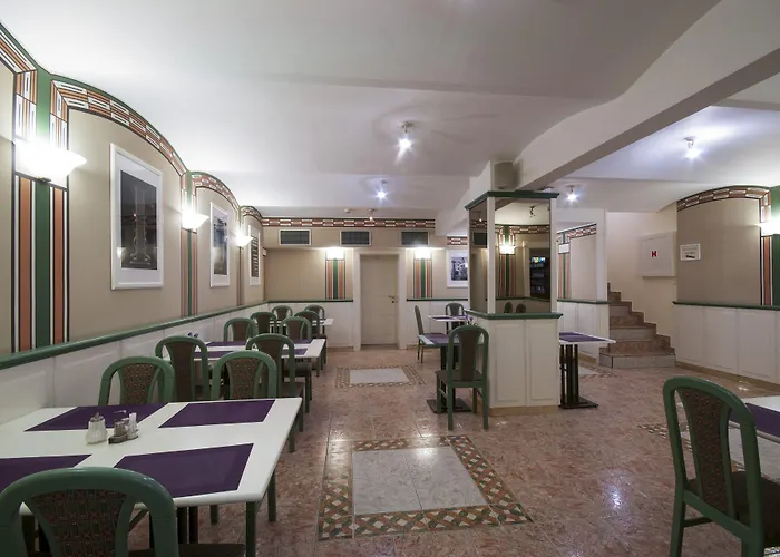 Art Deco Hoffmann 3*