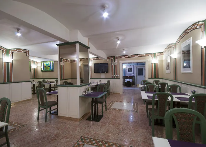 霍夫曼艺术装饰酒店 酒店 3*