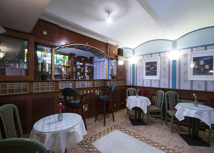 Szálloda Art Deco Hoffmann 3*