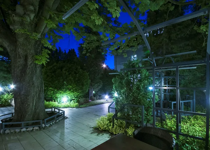 Art Deco Hoffmann Szálloda 3*