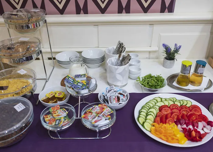 Szálloda Art Deco Hoffmann