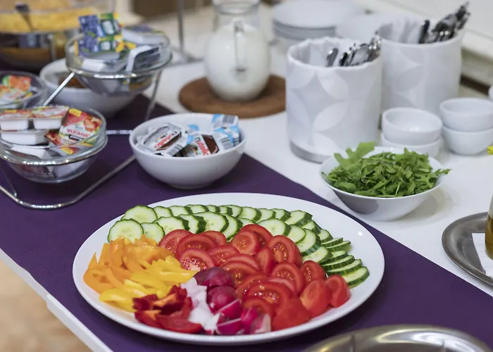 霍夫曼艺术装饰酒店 酒店 3*