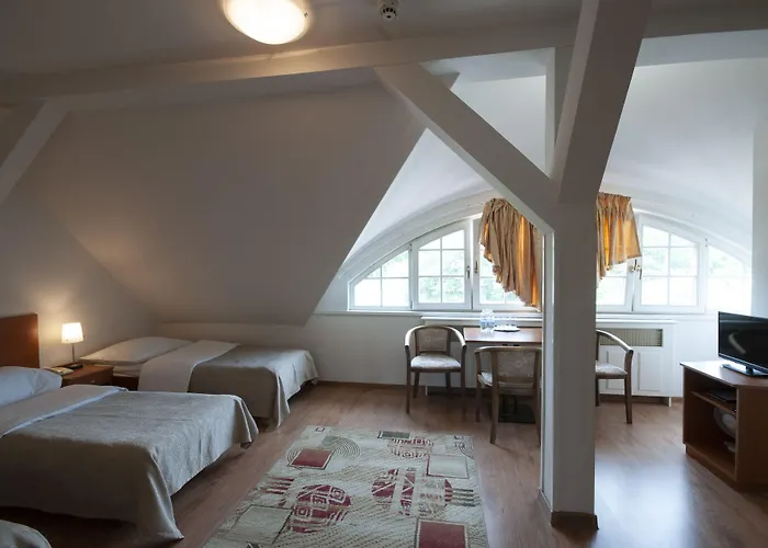 Szálloda Art Deco Hoffmann 3*