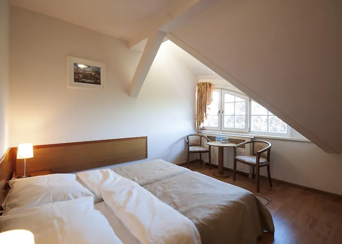 Szálloda Art Deco Hoffmann 3*