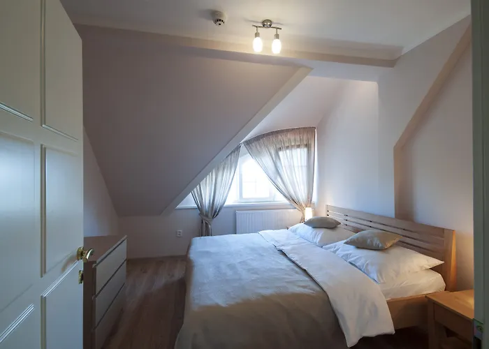 Szálloda Art Deco Hoffmann Kladno