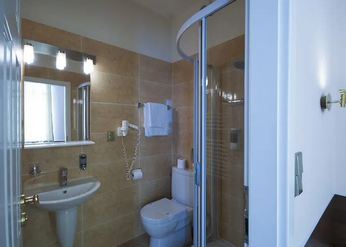 霍夫曼艺术装饰酒店 酒店 3*