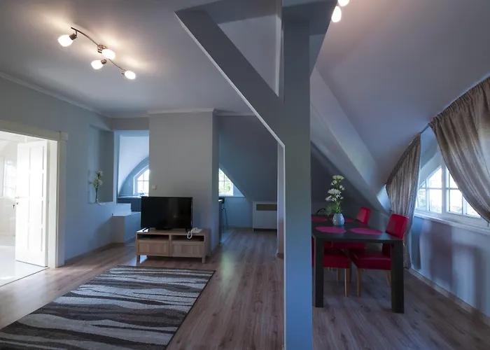 Szálloda Art Deco Hoffmann Kladno