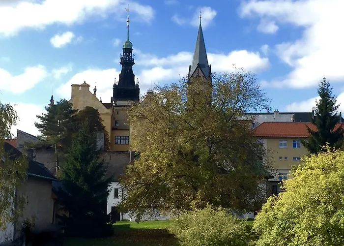 Art Deco Hoffmann 3*