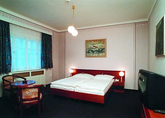 호텔 Art Deco Hoffmann