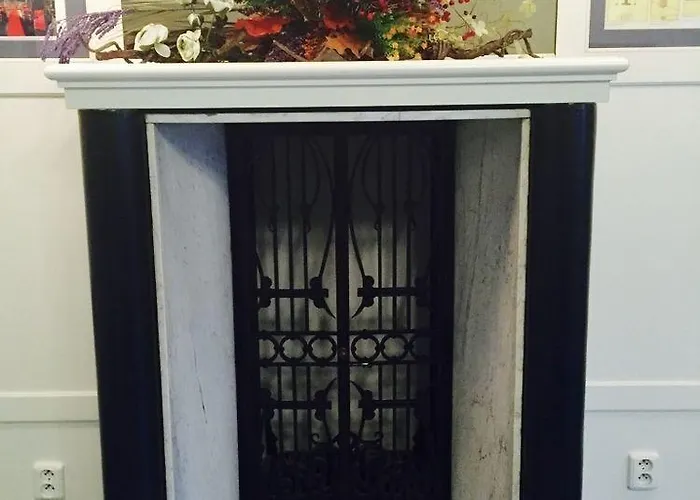 霍夫曼艺术装饰酒店 3*