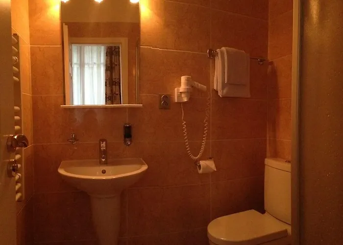 Art Deco Hoffmann 호텔 클라드노