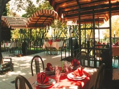 酒店 霍夫曼艺术装饰酒店 克拉德诺