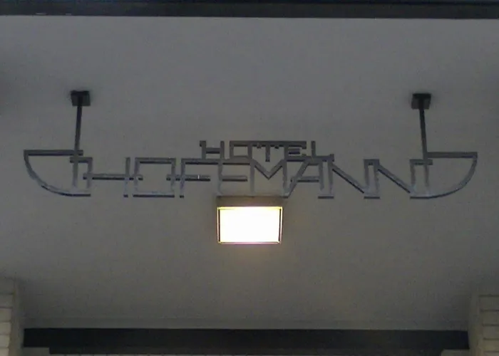 호텔 Art Deco Hoffmann 3*